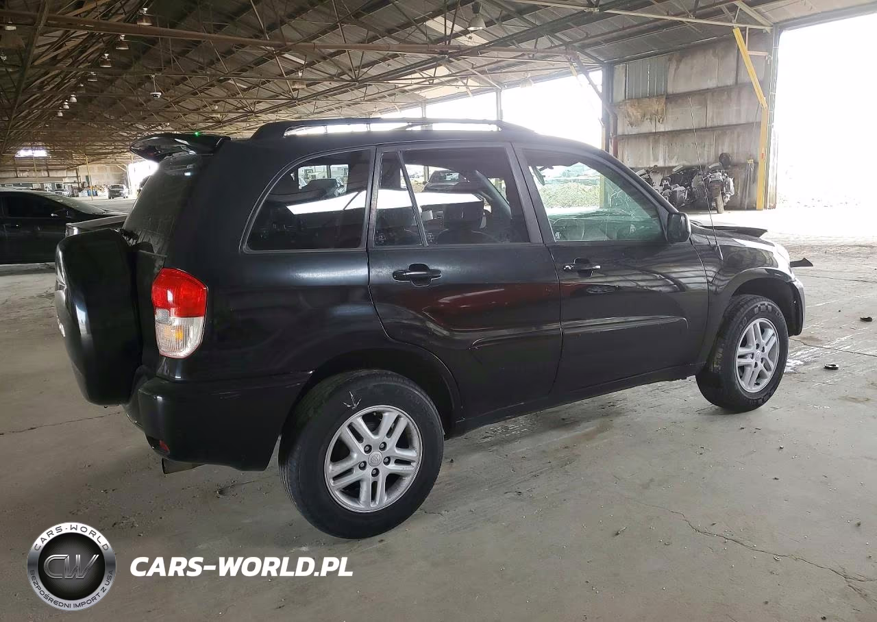 2002 Toyota Rav4 Base VIN:JTEGH20V620072401 - 3