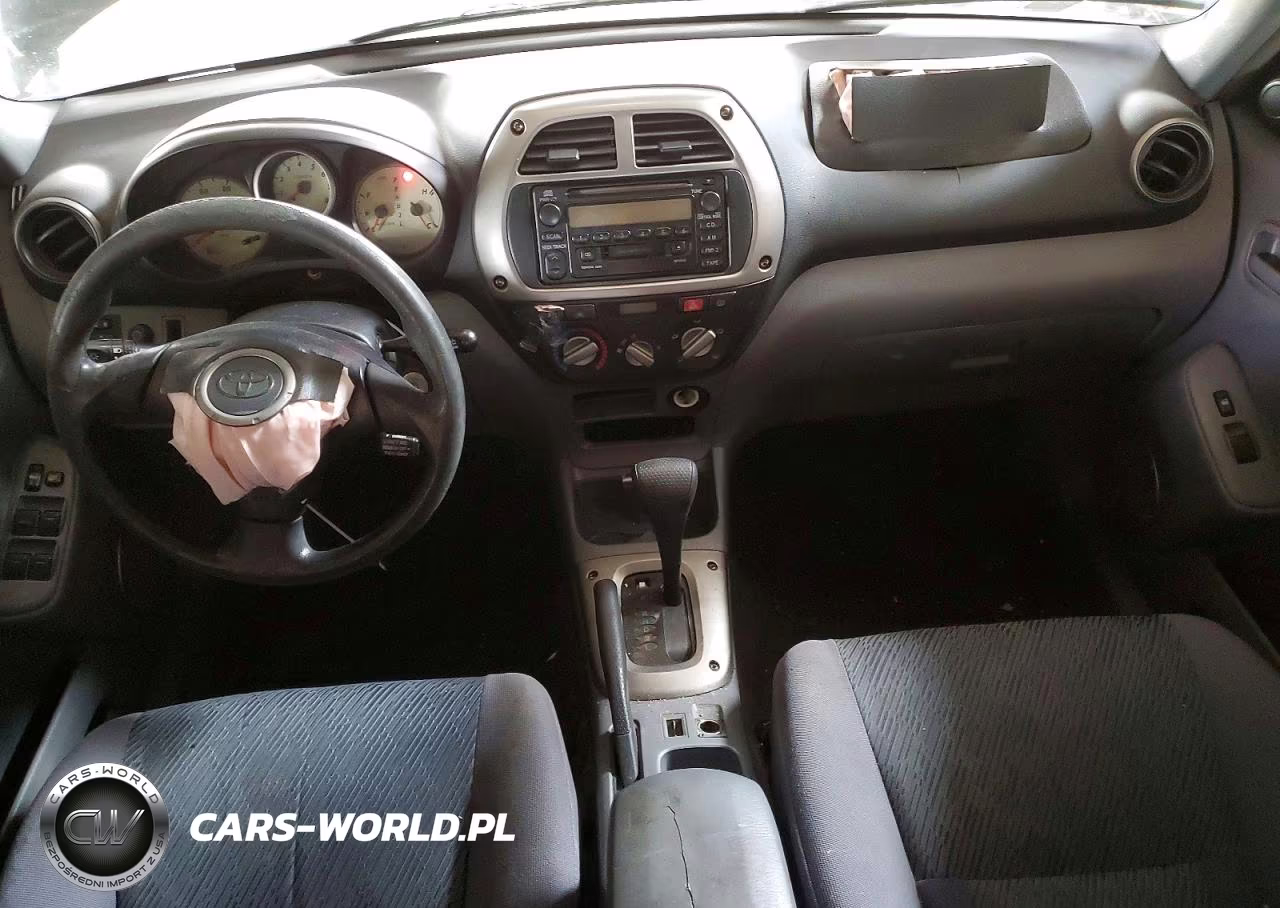 2002 Toyota Rav4 Base VIN:JTEGH20V620072401 - 8