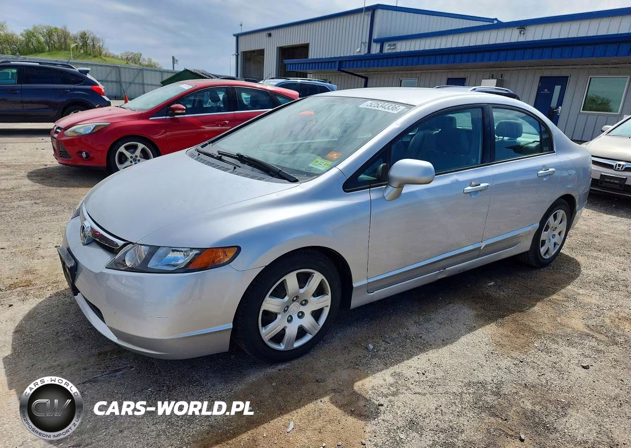 2006 Honda Civic Lx