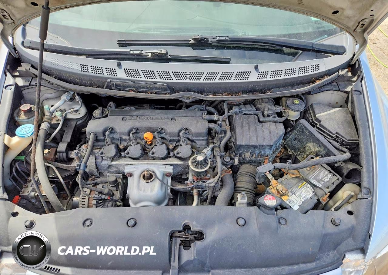 2006 Honda Civic Lx VIN:1HGFA16586L137115 - 11