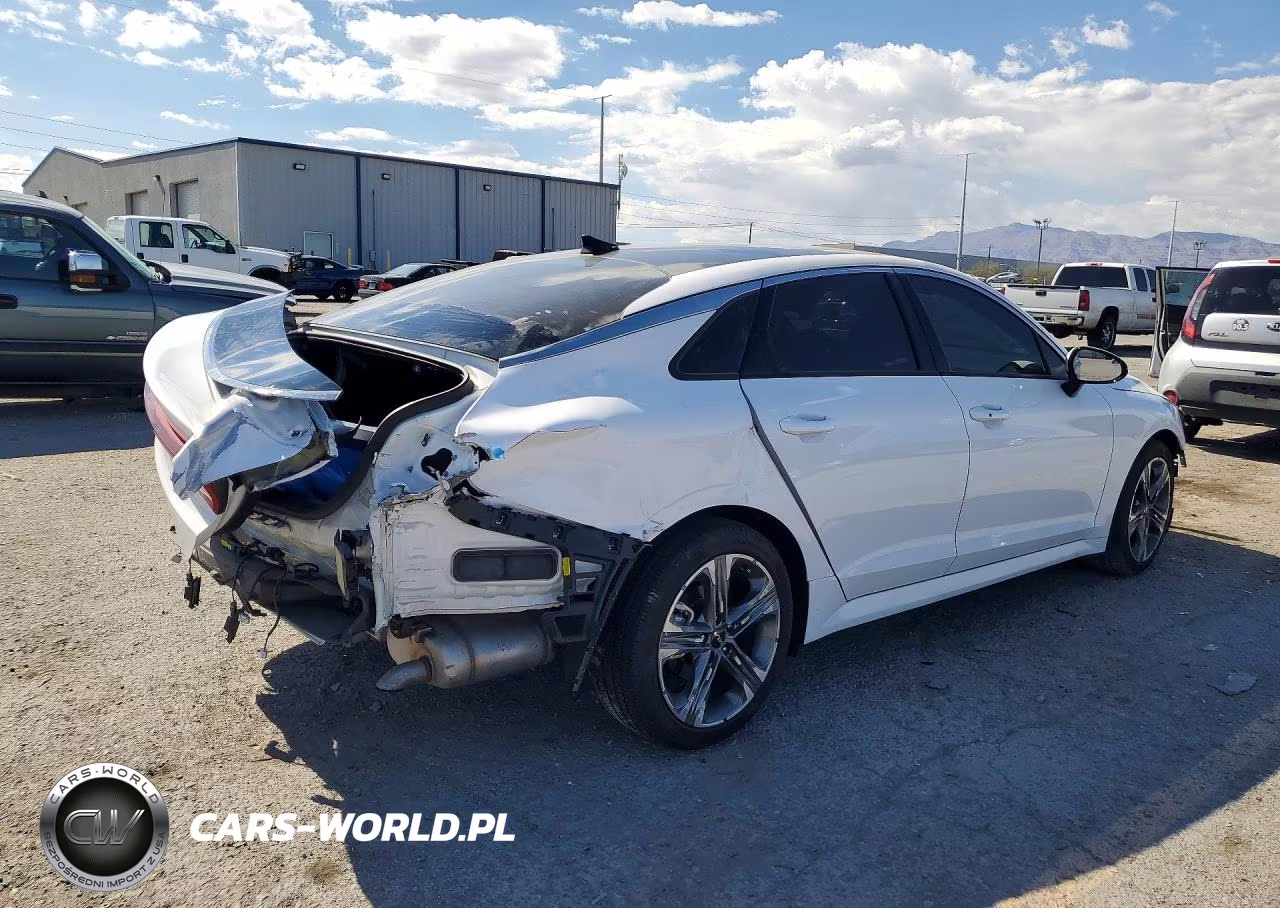 2024 Kia K5 Ex VIN:5XXG34J27RG234807 - 3