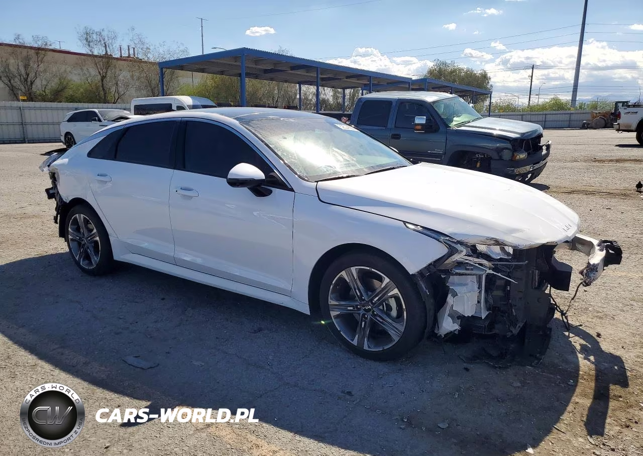2024 Kia K5 Ex VIN:5XXG34J27RG234807 - 4