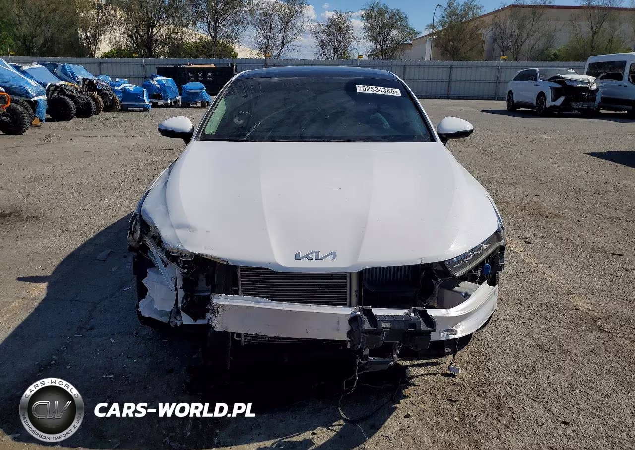 2024 Kia K5 Ex VIN:5XXG34J27RG234807 - 5