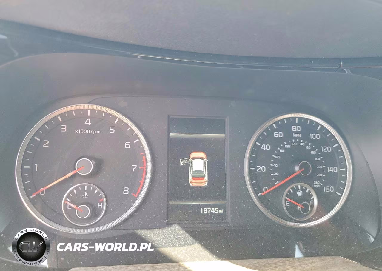 2024 Kia K5 Ex VIN:5XXG34J27RG234807 - 9
