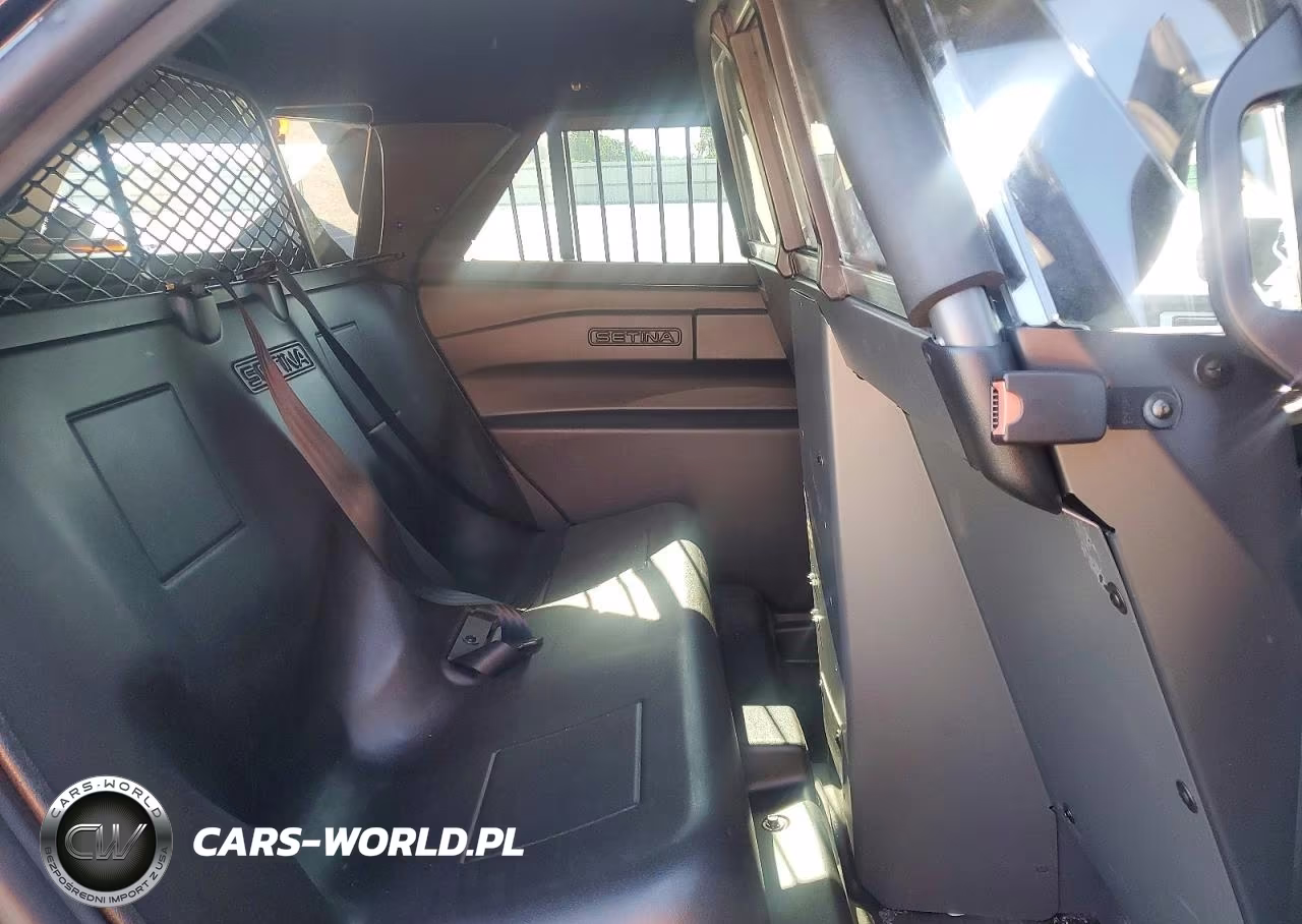 2020 Ford Explorer Police Interceptor VIN:1FM5K8AB9LGA84809 - 11