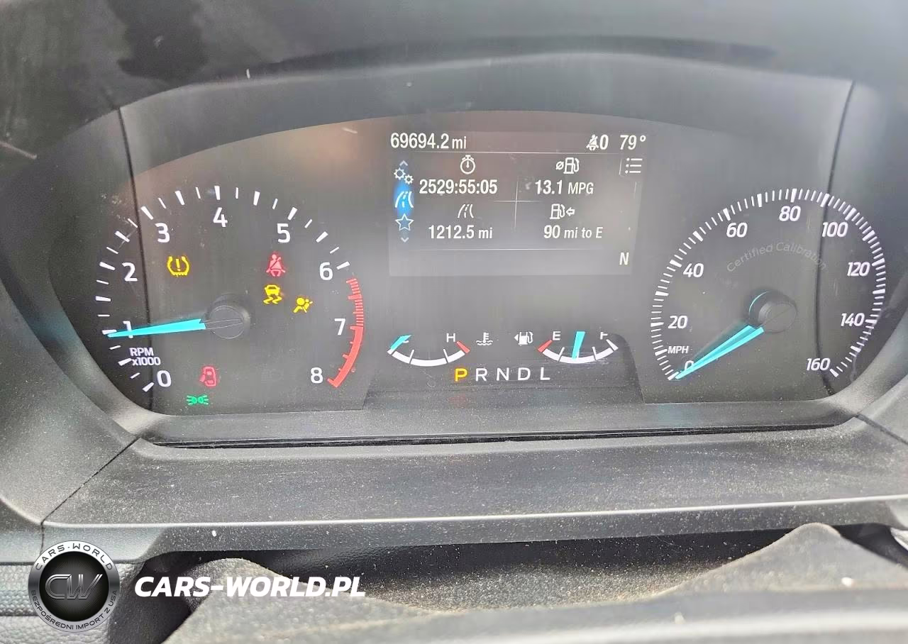 2020 Ford Explorer Police Interceptor VIN:1FM5K8AB9LGA84809 - 9
