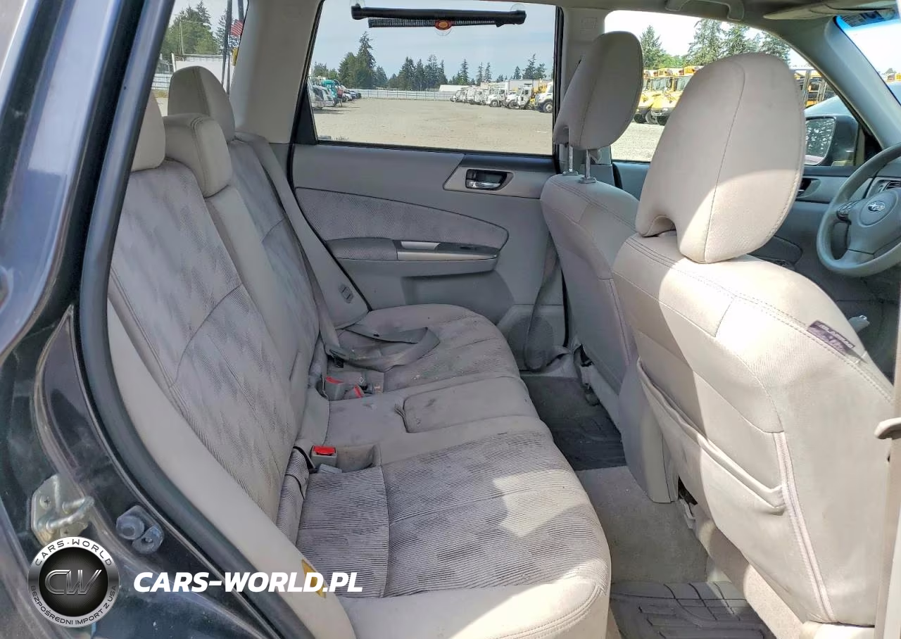 2010 Suba Forester VIN:JF2SH6CC3AH802105 - 10
