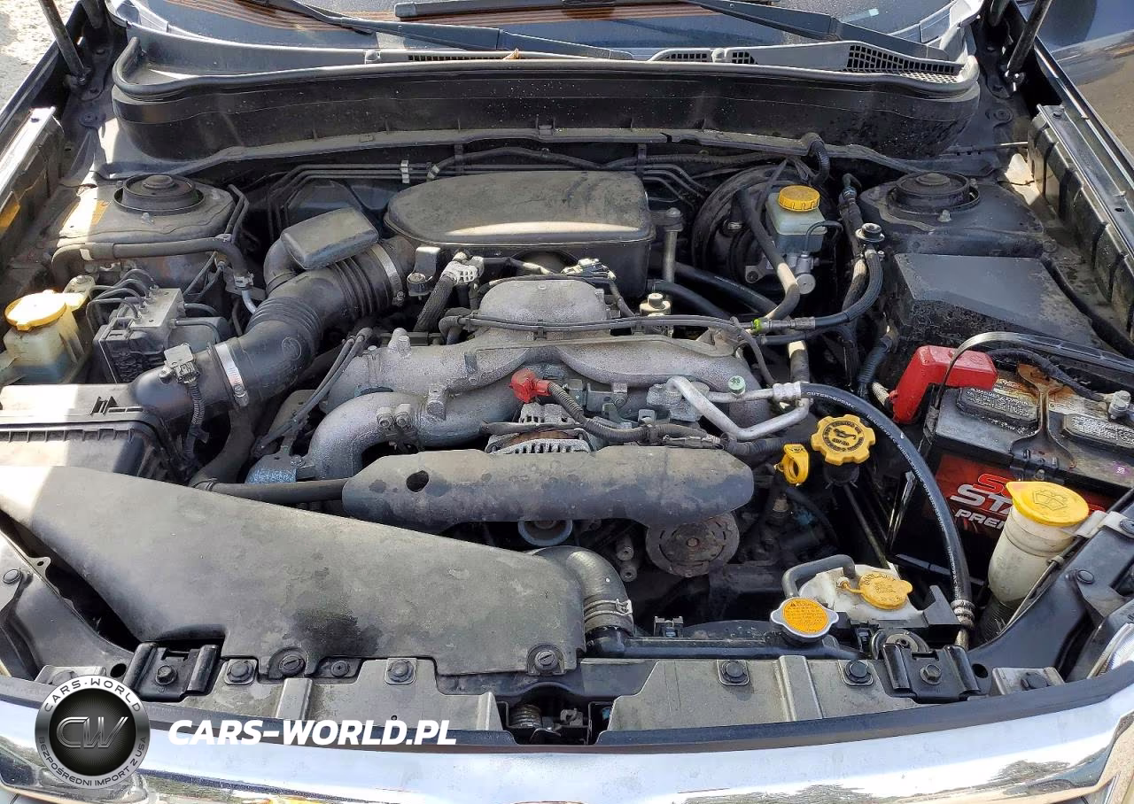 2010 Suba Forester VIN:JF2SH6CC3AH802105 - 11
