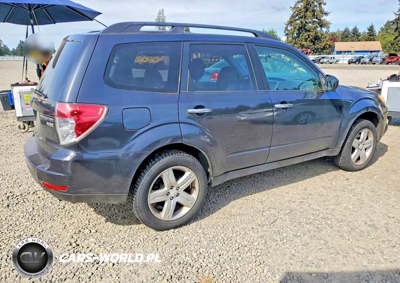 2010 Suba Forester VIN:JF2SH6CC3AH802105 - 3
