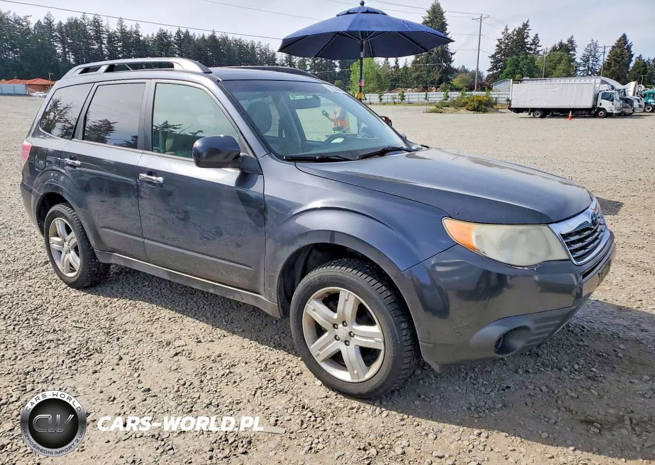 2010 Suba Forester VIN:JF2SH6CC3AH802105 - 4
