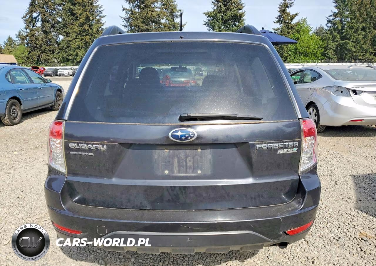 2010 Suba Forester VIN:JF2SH6CC3AH802105 - 6