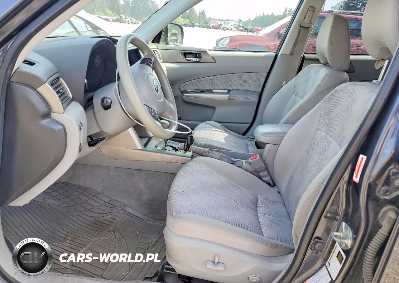 2010 Suba Forester VIN:JF2SH6CC3AH802105 - 7