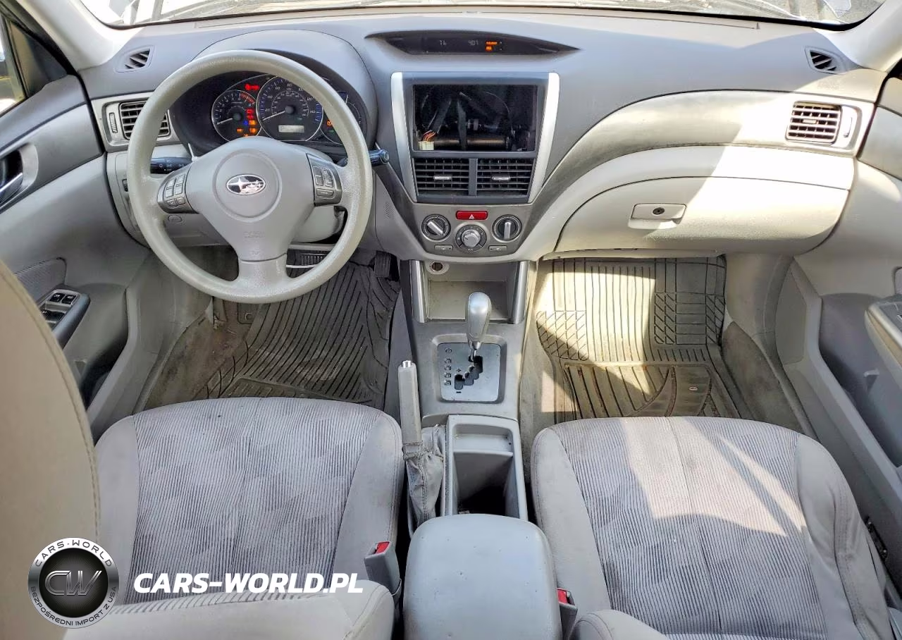 2010 Suba Forester VIN:JF2SH6CC3AH802105 - 8