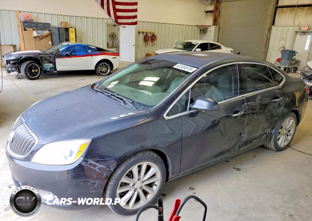 2014 Buick Verano – zdjęcie 1 z 12