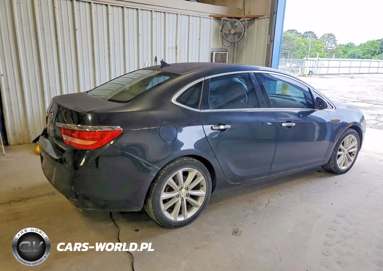 2014 Buick Verano VIN:1G4PS5SK0E4142817 - 3