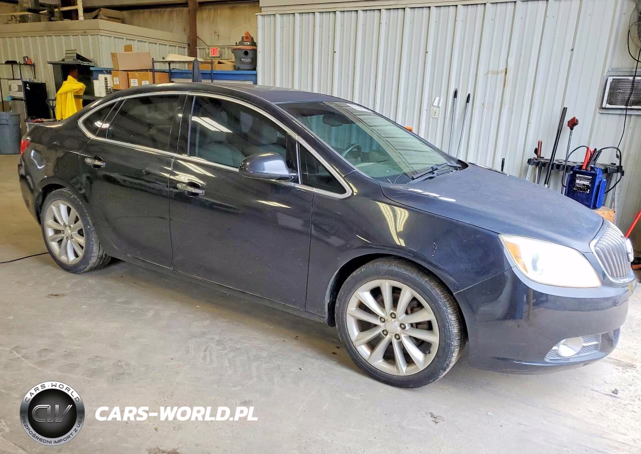 2014 Buick Verano VIN:1G4PS5SK0E4142817 - 4