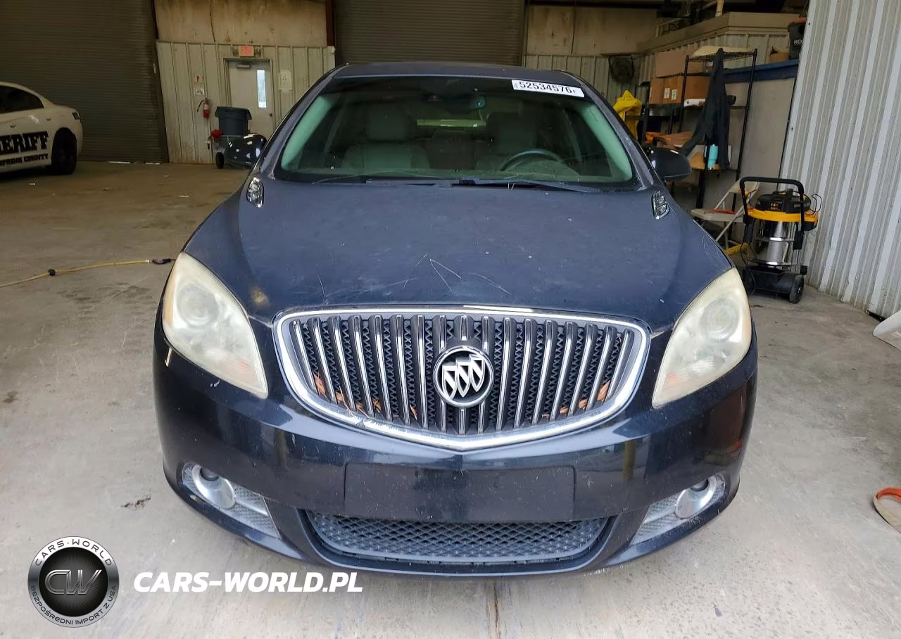 2014 Buick Verano VIN:1G4PS5SK0E4142817 - 5