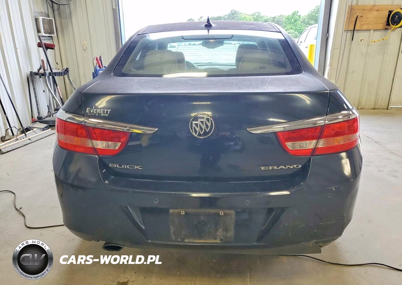 2014 Buick Verano VIN:1G4PS5SK0E4142817 - 6