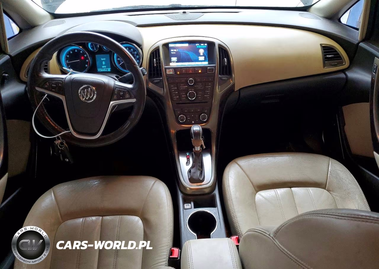 2014 Buick Verano VIN:1G4PS5SK0E4142817 - 8