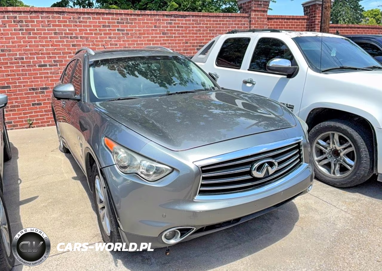 2015 Infiniti Qx70 Base
