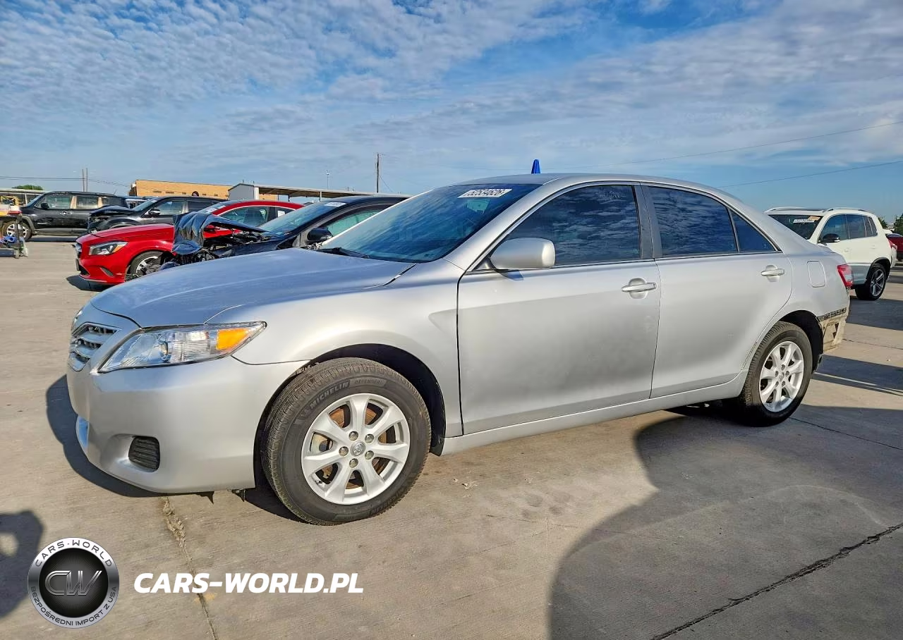 2011 Toyota Camry Base