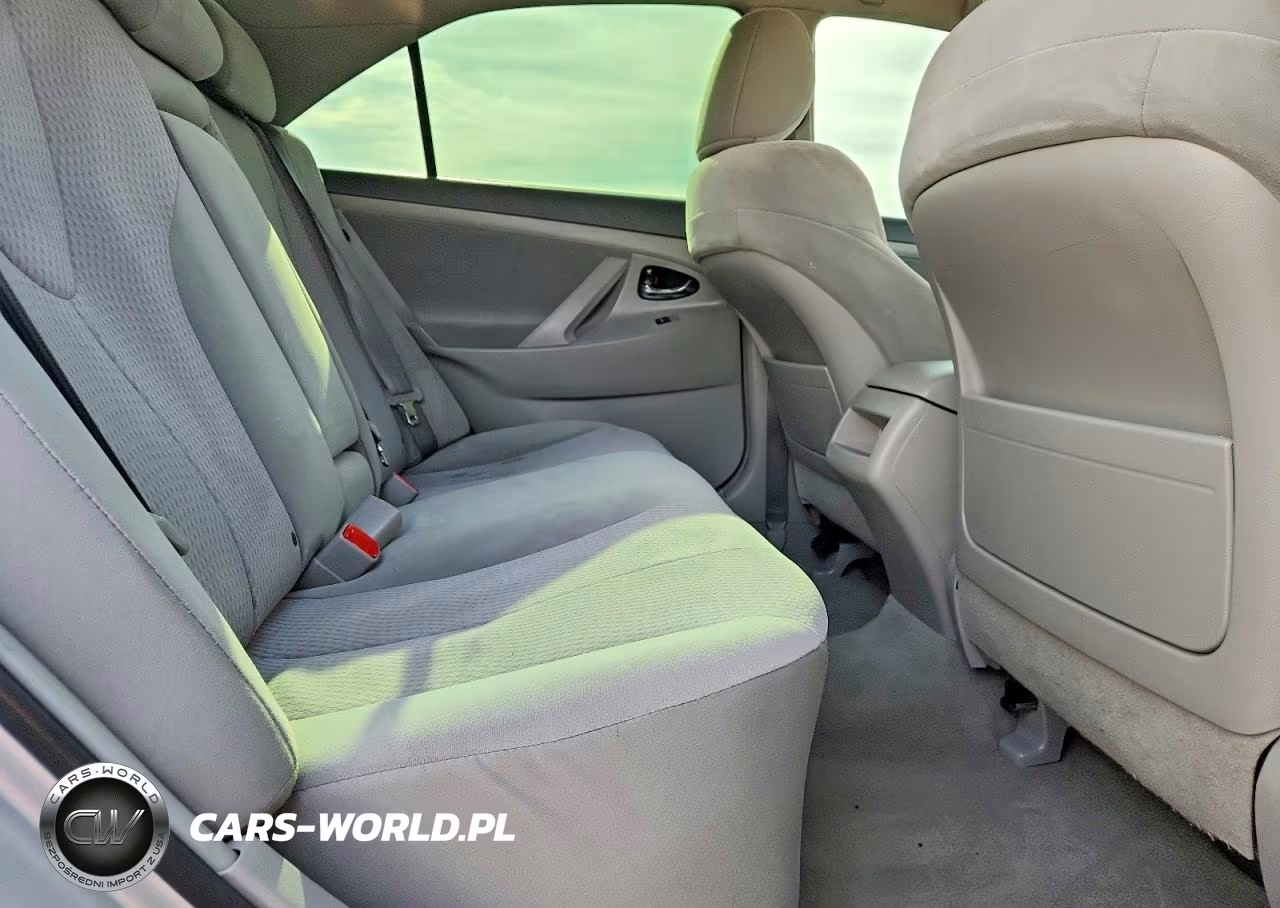 2011 Toyota Camry Base VIN:4T4BF3EK2BR208803 - 10