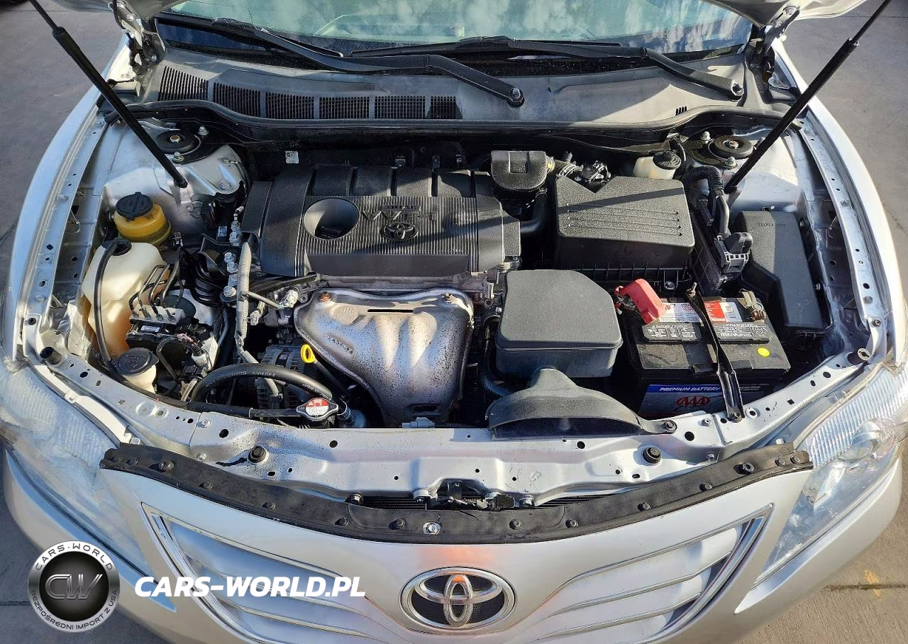 2011 Toyota Camry Base VIN:4T4BF3EK2BR208803 - 11