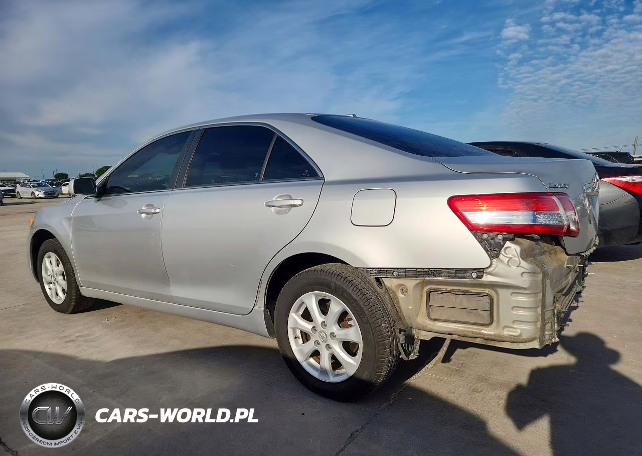2011 Toyota Camry Base VIN:4T4BF3EK2BR208803 - 2