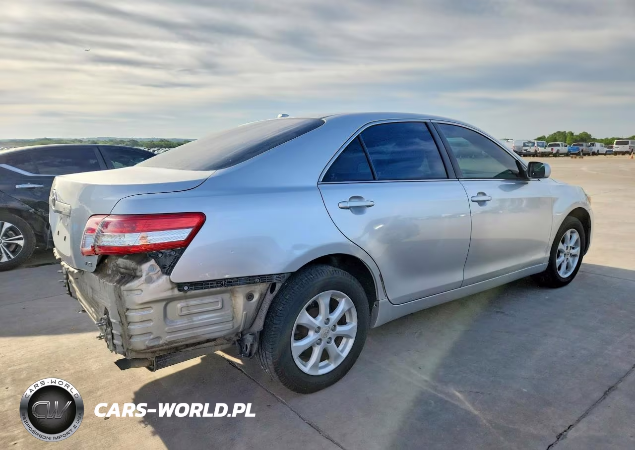 2011 Toyota Camry Base VIN:4T4BF3EK2BR208803 - 3