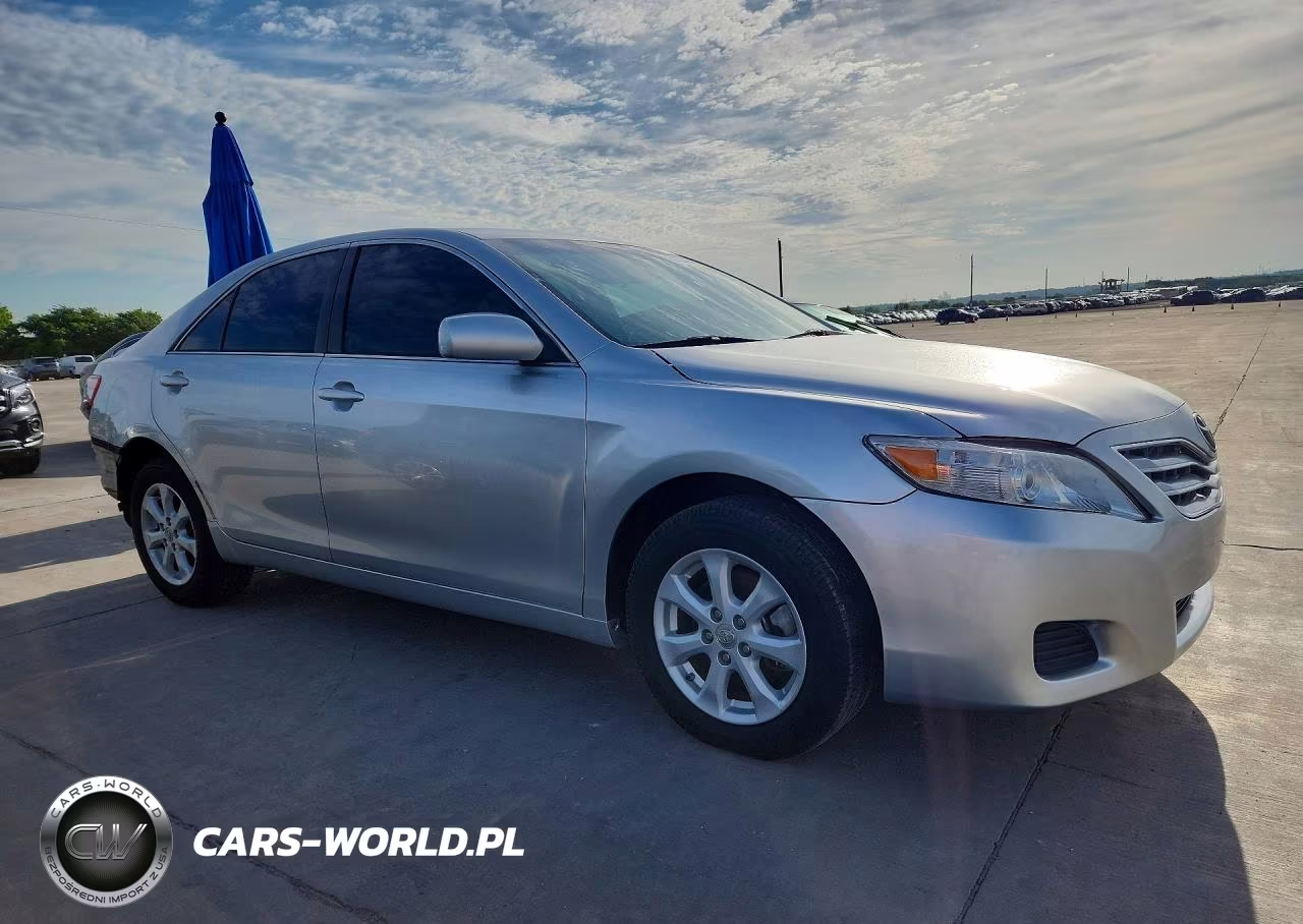 2011 Toyota Camry Base VIN:4T4BF3EK2BR208803 - 4