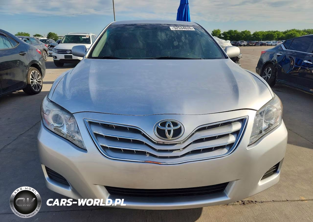 2011 Toyota Camry Base VIN:4T4BF3EK2BR208803 - 5