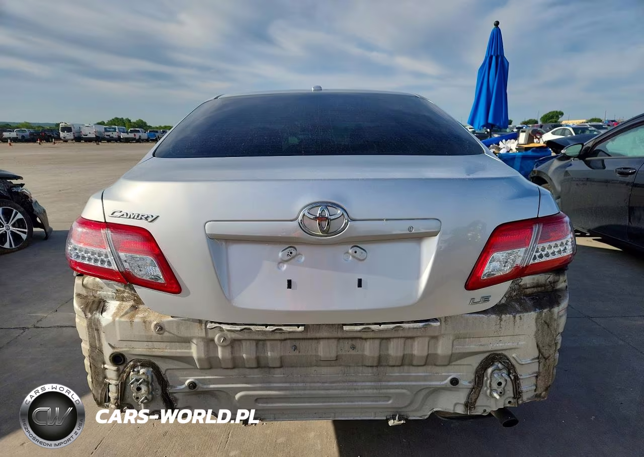 2011 Toyota Camry Base VIN:4T4BF3EK2BR208803 - 6