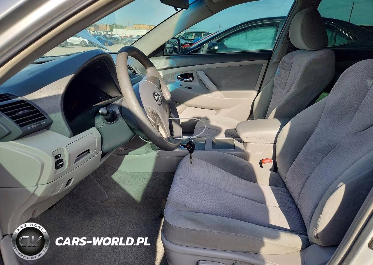 2011 Toyota Camry Base VIN:4T4BF3EK2BR208803 - 7