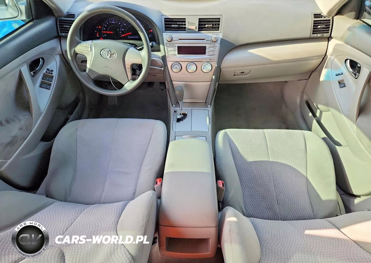 2011 Toyota Camry Base VIN:4T4BF3EK2BR208803 - 8