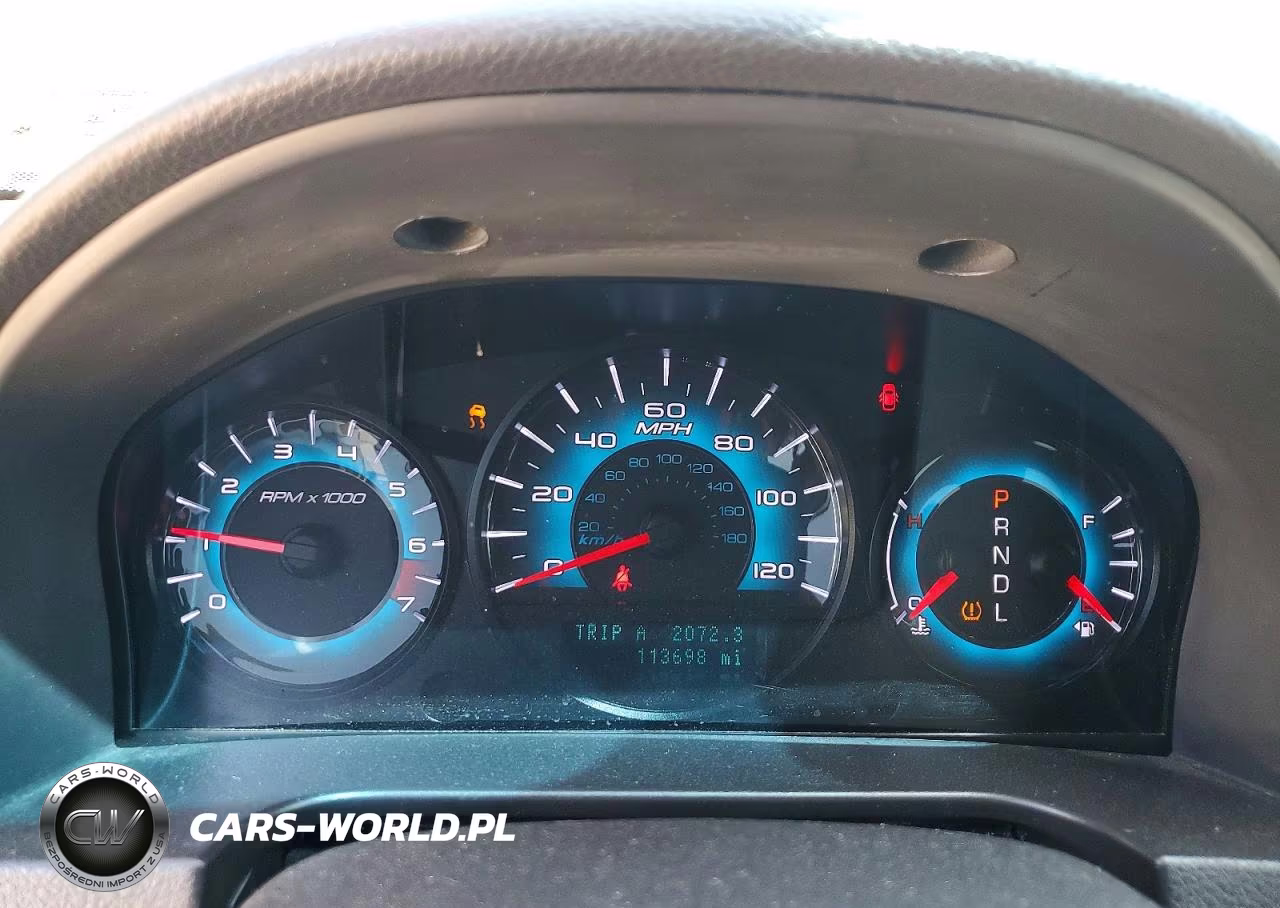 2012 Ford Fusion Se VIN:3FAHP0HA5CR217582 - 9