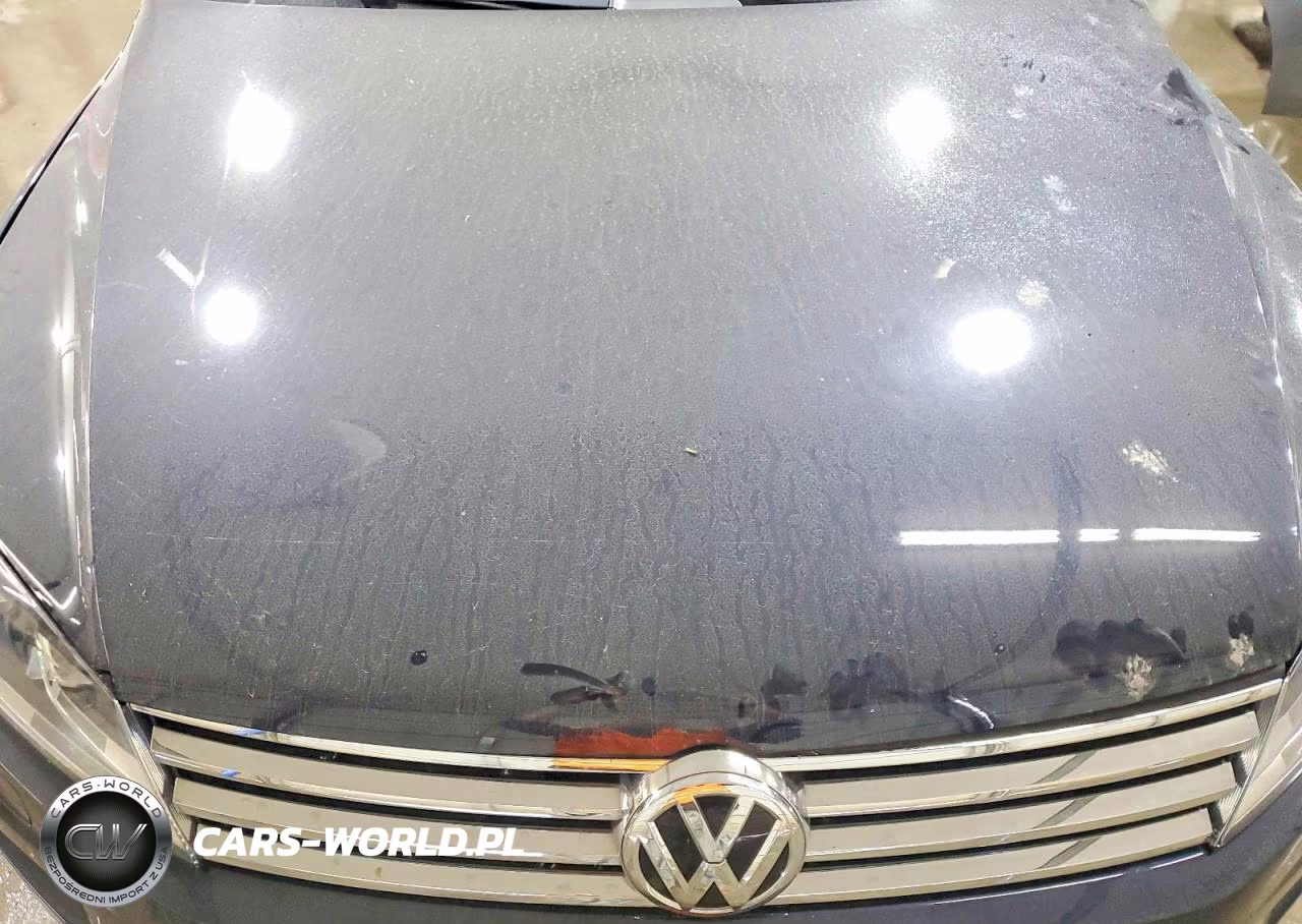 2015 Volkswagen Touareg V6 VIN:WVGEF9BP4FD002222 - 12