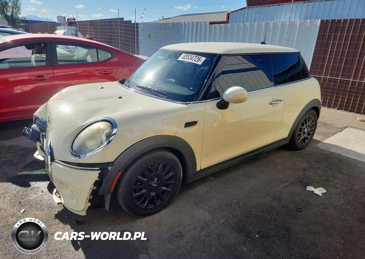2018 Mini Cooper