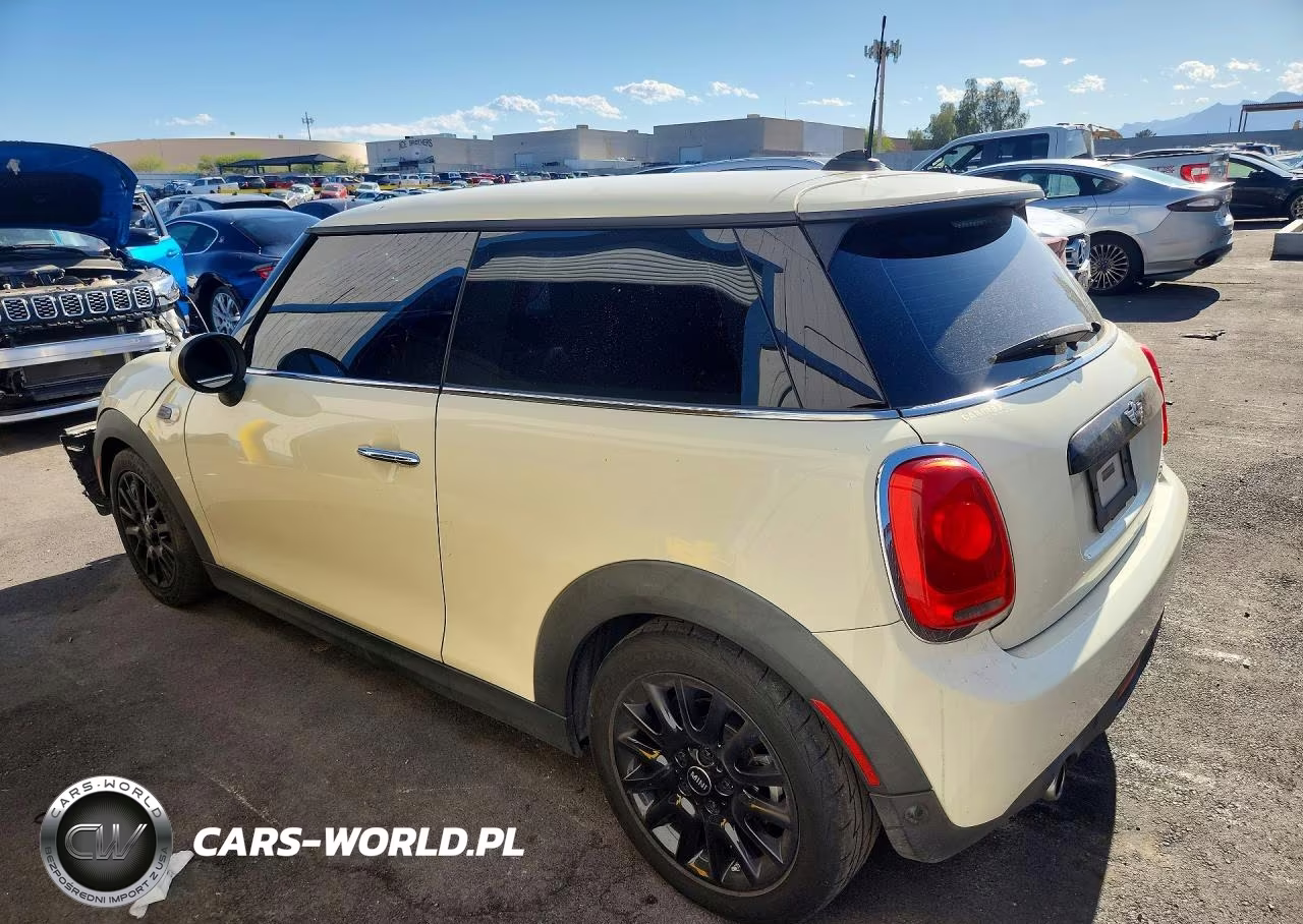 2018 Mini Cooper VIN:WMWXP5C58J2G63448 - 2