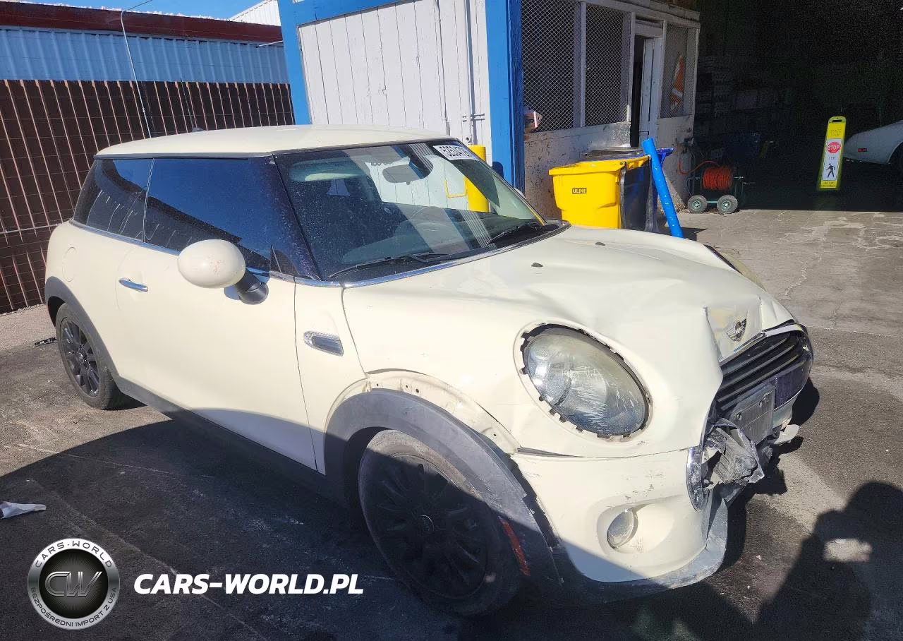 2018 Mini Cooper VIN:WMWXP5C58J2G63448 - 4