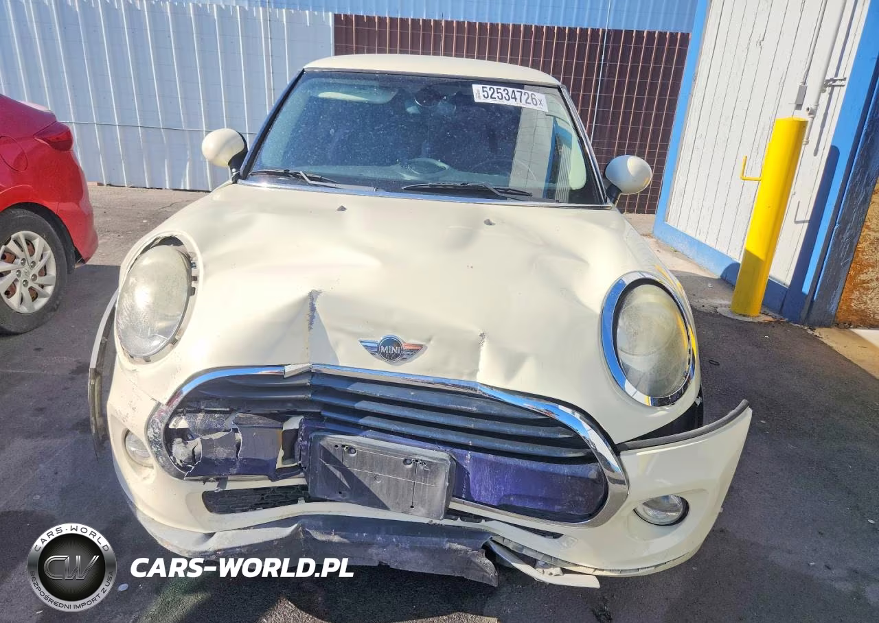 2018 Mini Cooper VIN:WMWXP5C58J2G63448 - 5