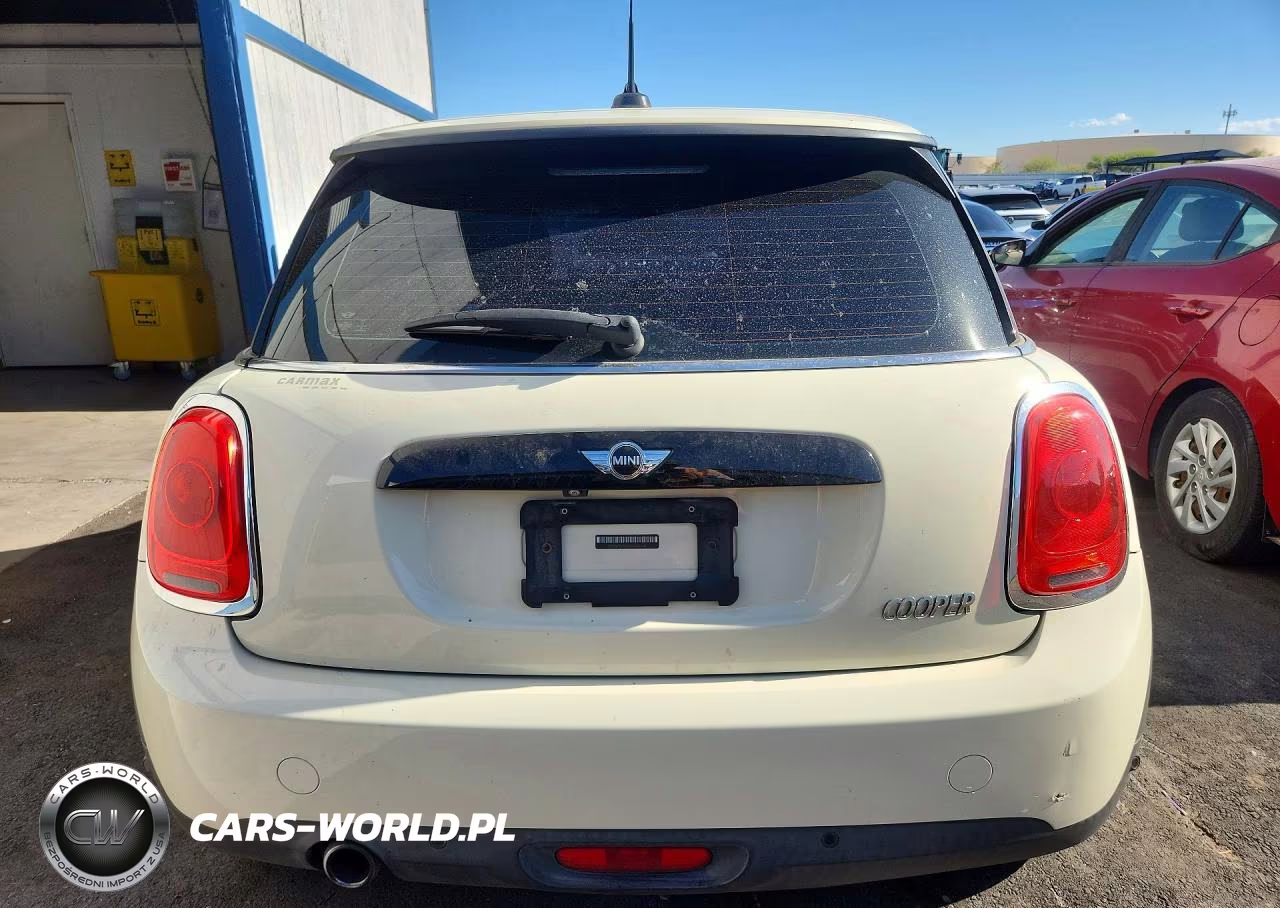 2018 Mini Cooper VIN:WMWXP5C58J2G63448 - 6