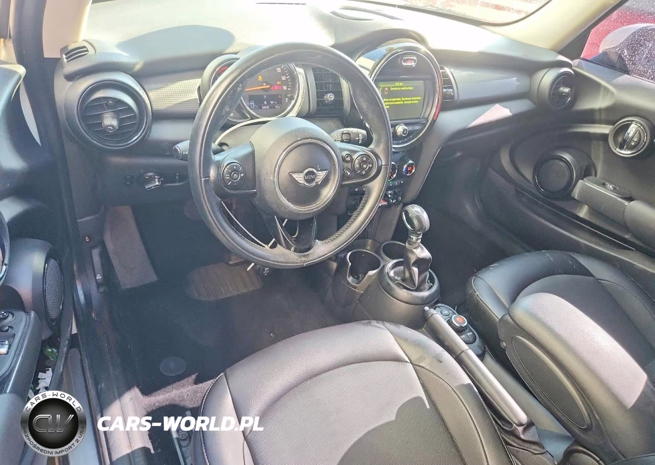 2018 Mini Cooper VIN:WMWXP5C58J2G63448 - 8