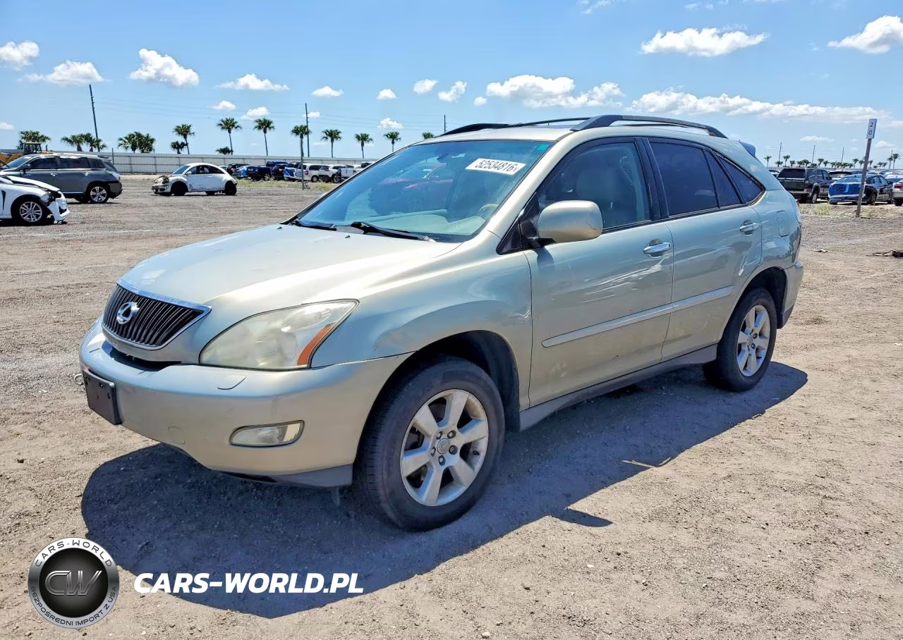2006 Lexus Rx 330