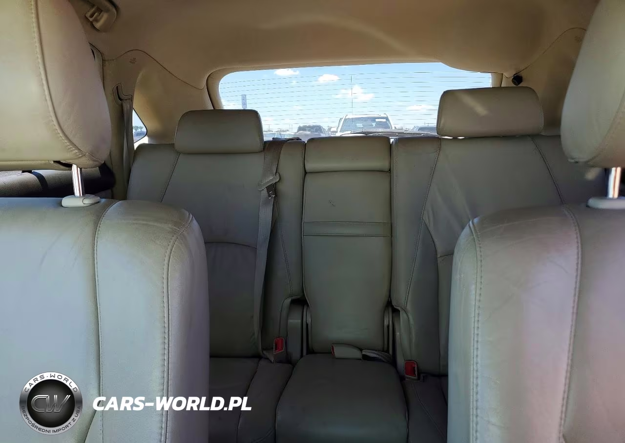 2006 Lexus Rx 330 VIN:2T2HA31U96C087989 - 10