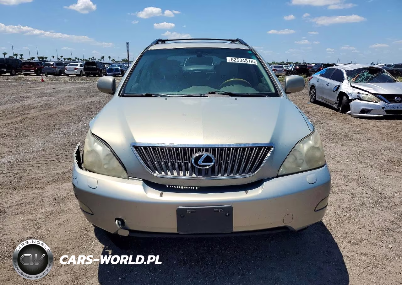 2006 Lexus Rx 330 VIN:2T2HA31U96C087989 - 5
