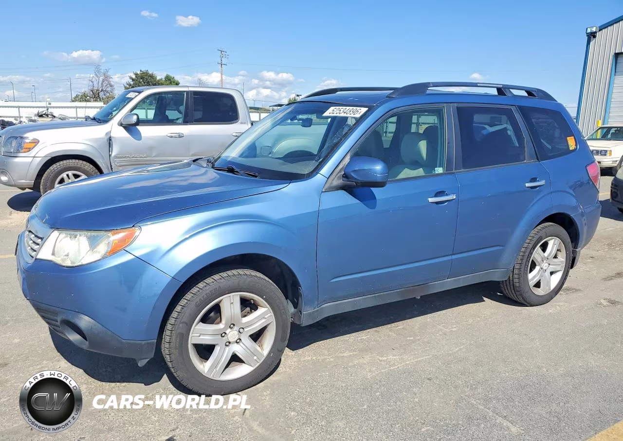 2009 Subaru Forester 2.5X Premium