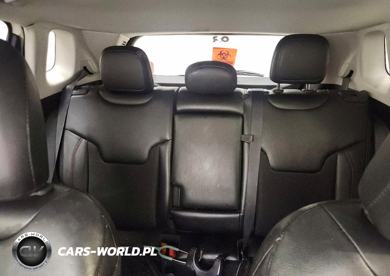 2020 Jeep Compass Trailhawk VIN:3C4NJDDB9LT207919 - 10