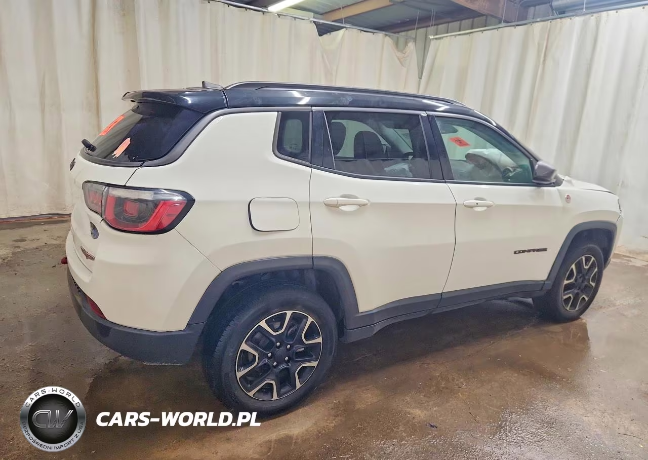 2020 Jeep Compass Trailhawk VIN:3C4NJDDB9LT207919 - 3
