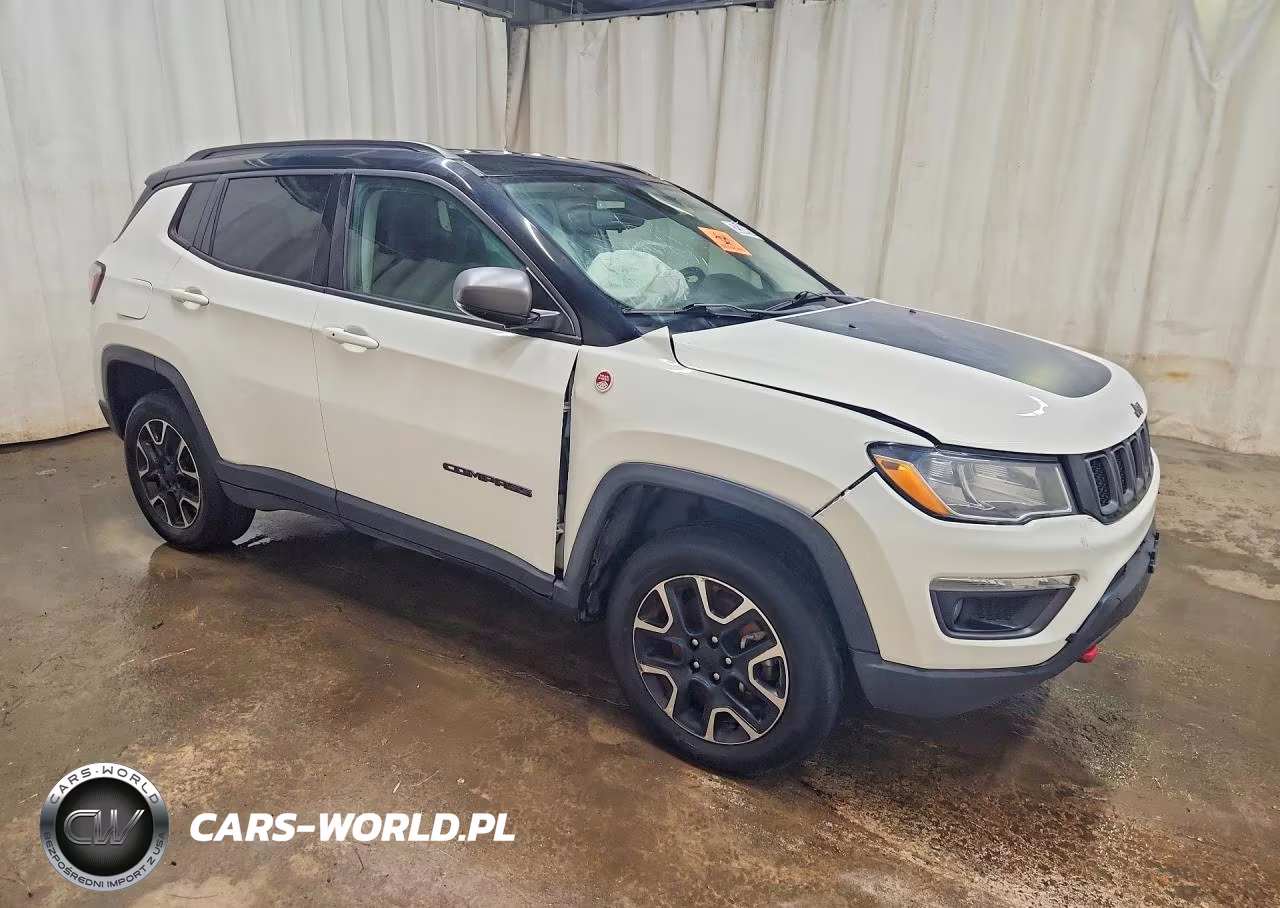 2020 Jeep Compass Trailhawk VIN:3C4NJDDB9LT207919 - 4