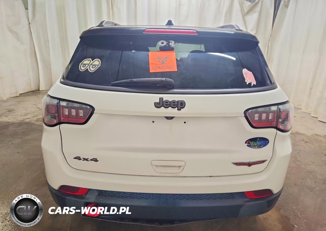 2020 Jeep Compass Trailhawk VIN:3C4NJDDB9LT207919 - 6